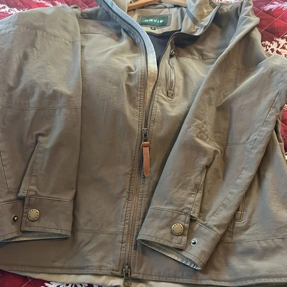 Mens barn coat - Picture 2 of 3